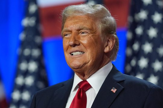 donald trump